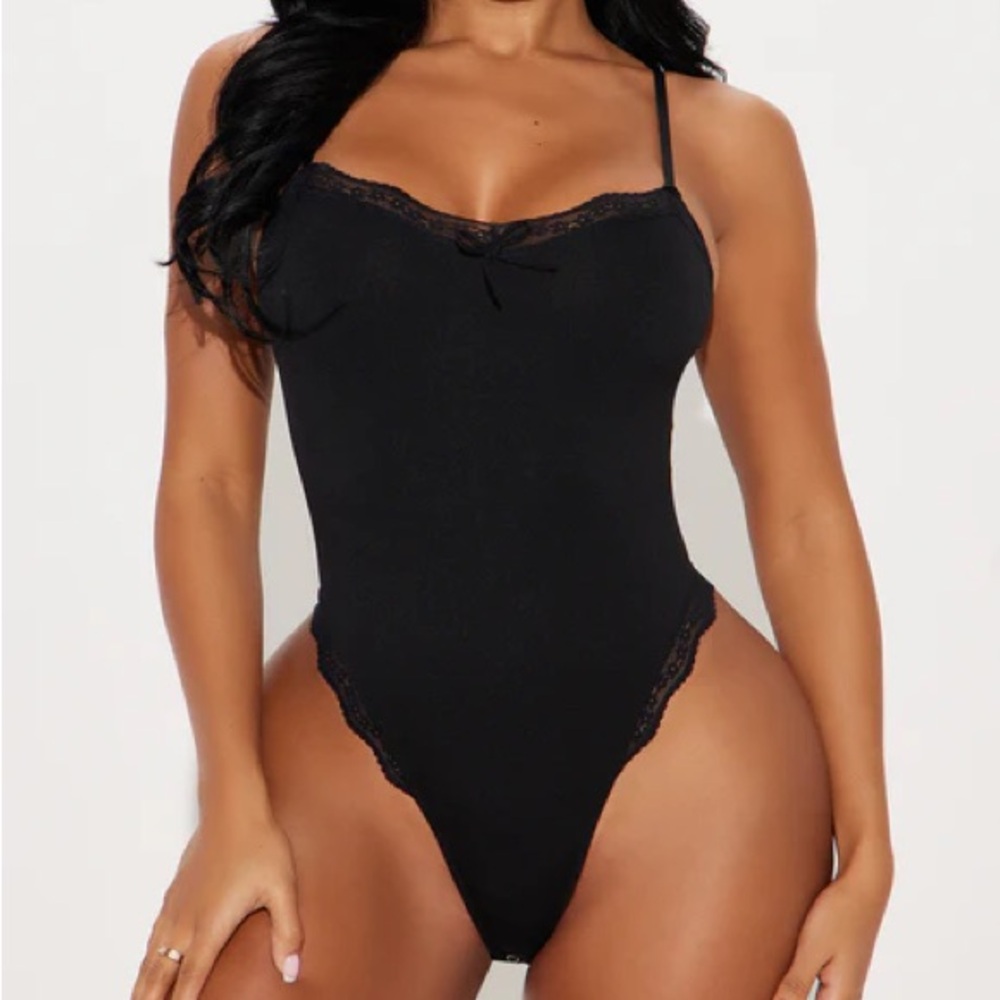 Close To You Seamless Ribbed Teddy